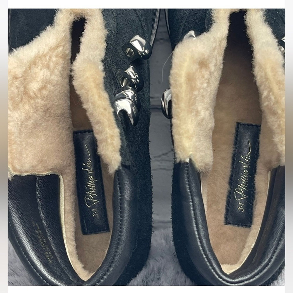 New Phillip Lim Dylan Boot Size 38.5 - Picture 8 of 11